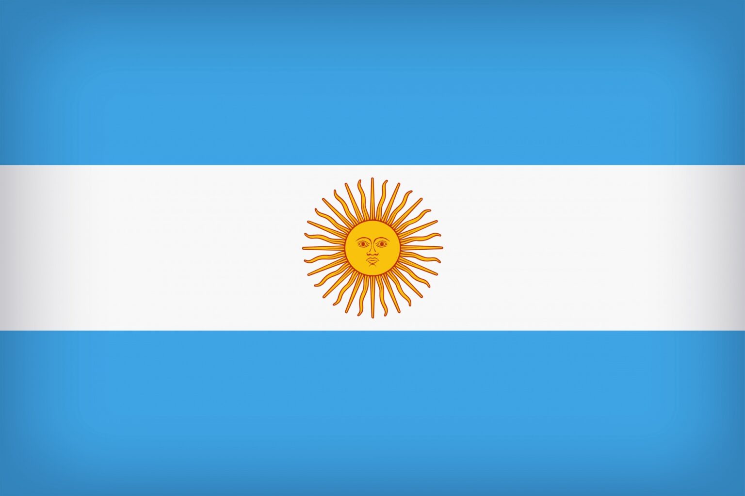 drapeau argentine